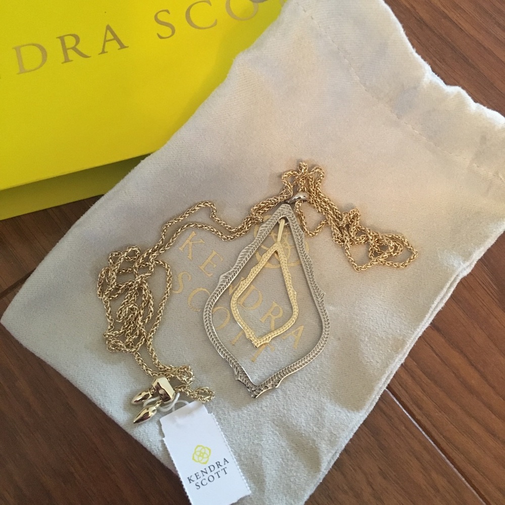 Kendra Scott Necklace, Simon style